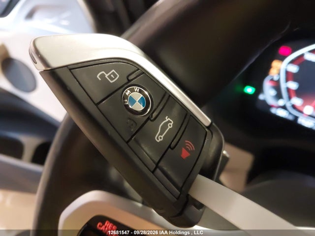 Aukcja sprzedaży 2021 Bmw X4 M40i, vin: 5UX2V5C00M9F07941, numer aukcji: 12681547