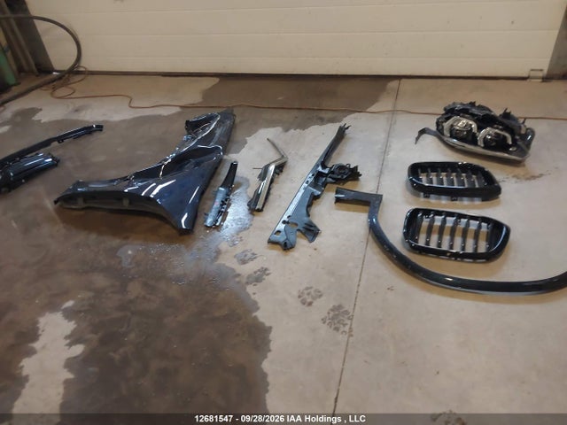 Aukcja sprzedaży 2021 Bmw X4 M40i, vin: 5UX2V5C00M9F07941, numer aukcji: 12681547