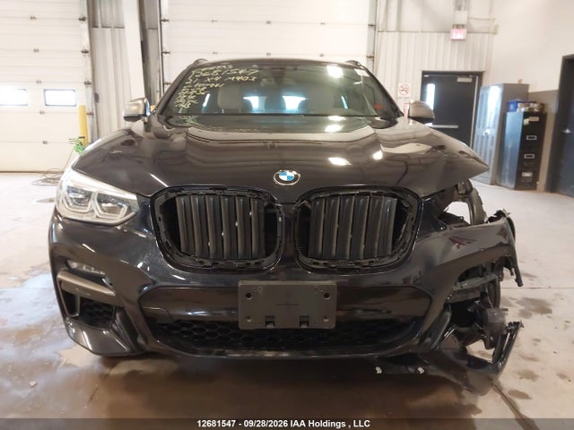 Aukcja sprzedaży 2021 Bmw X4 M40i, vin: 5UX2V5C00M9F07941, numer aukcji: 12681547