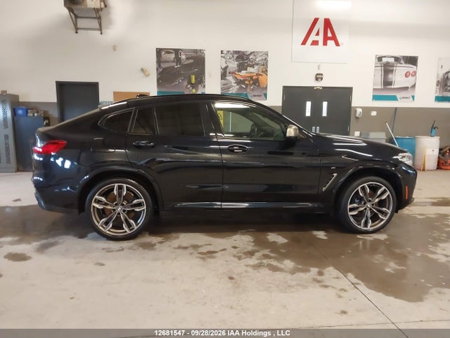 Aukcja sprzedaży 2021 Bmw X4 M40i, vin: 5UX2V5C00M9F07941, numer aukcji: 12681547