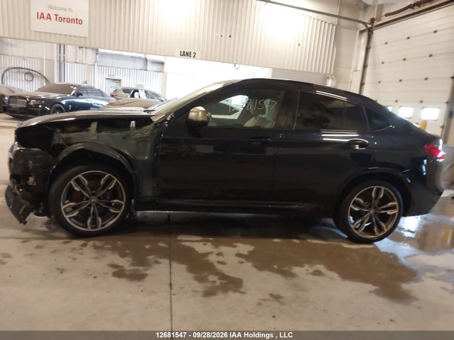 Aukcja sprzedaży 2021 Bmw X4 M40i, vin: 5UX2V5C00M9F07941, numer aukcji: 12681547
