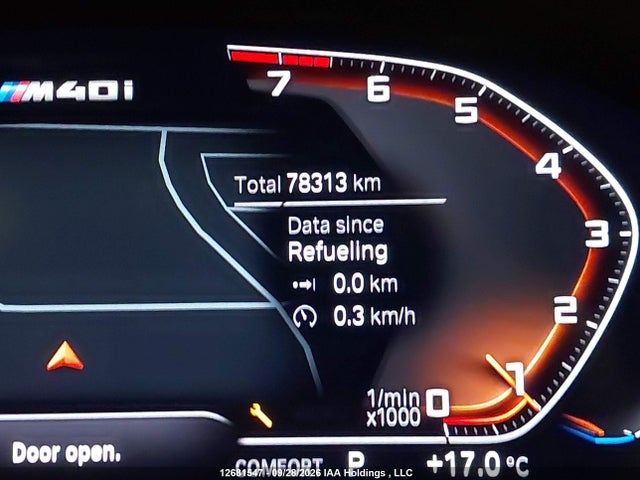 Aukcja sprzedaży 2021 Bmw X4 M40i, vin: 5UX2V5C00M9F07941, numer aukcji: 12681547