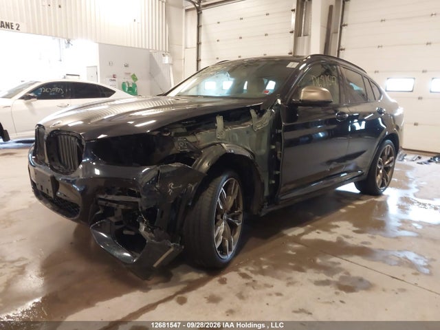 Aukcja sprzedaży 2021 Bmw X4 M40i, vin: 5UX2V5C00M9F07941, numer aukcji: 12681547