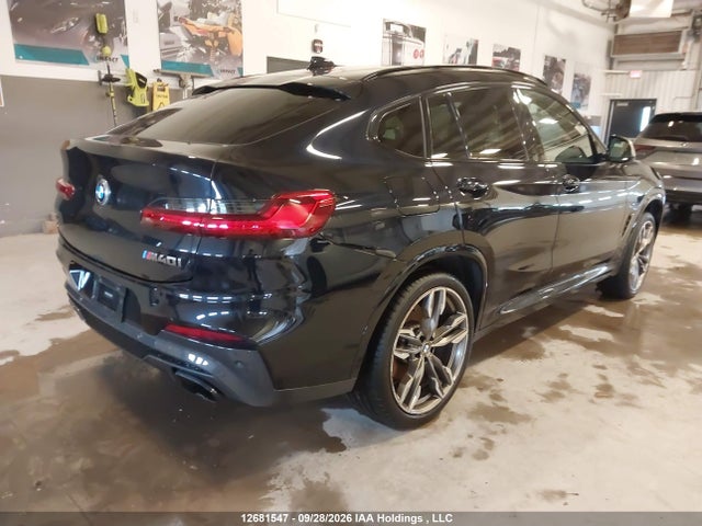 Aukcja sprzedaży 2021 Bmw X4 M40i, vin: 5UX2V5C00M9F07941, numer aukcji: 12681547