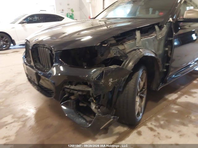 Aukcja sprzedaży 2021 Bmw X4 M40i, vin: 5UX2V5C00M9F07941, numer aukcji: 12681547
