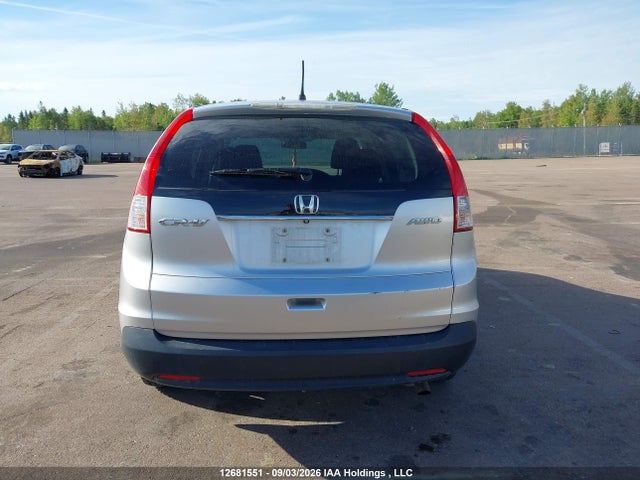 2HKRM4H39EH110220 Honda CR-V LX