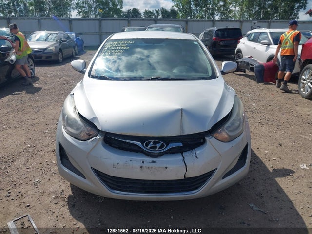 Hyundai ELANTRA GL 2015 5NPDH4AE6FH550701 Image 12