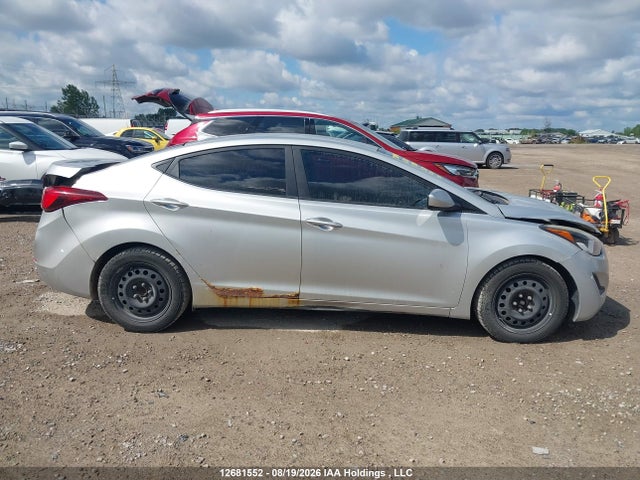Hyundai ELANTRA GL 2015 5NPDH4AE6FH550701 Image 13