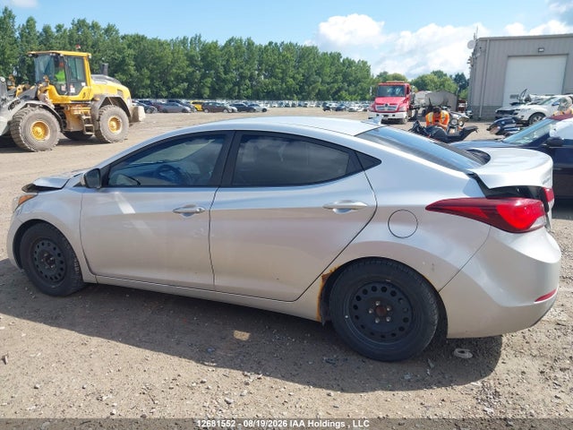 Hyundai ELANTRA GL 2015 5NPDH4AE6FH550701 Image 14
