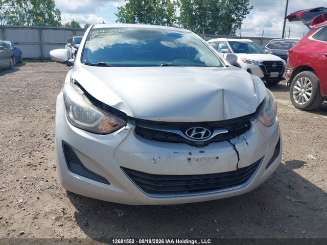 Hyundai ELANTRA GL 2015 5NPDH4AE6FH550701 Image 6