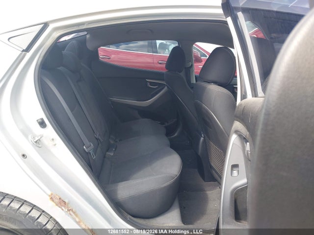 Hyundai ELANTRA GL 2015 5NPDH4AE6FH550701 Image 8
