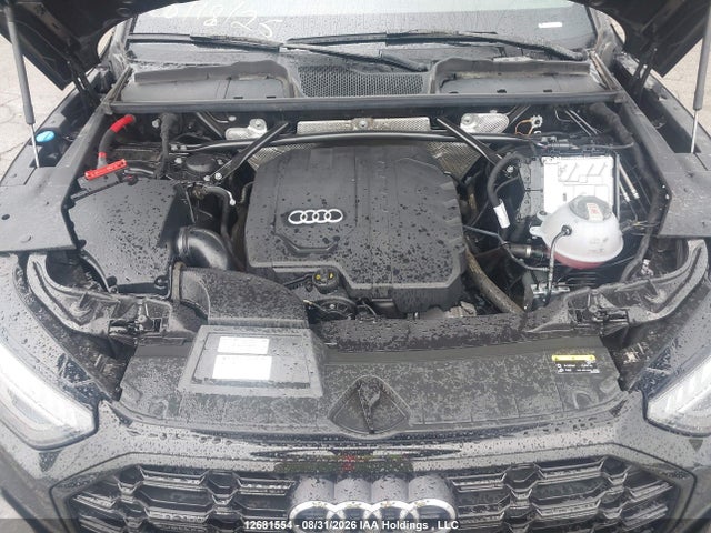 12681554 :رقم المزاد ، WA1FAAFY5N2026321 vin ، 2022 Audi Q5 45 Technik مزاد بيع