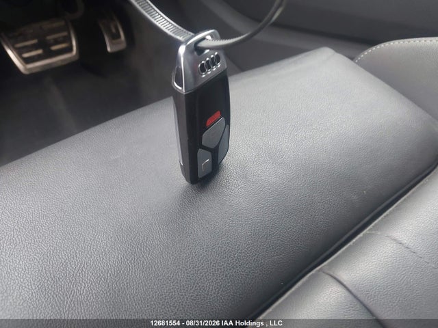 12681554 :رقم المزاد ، WA1FAAFY5N2026321 vin ، 2022 Audi Q5 45 Technik مزاد بيع