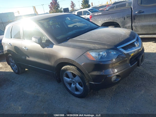 12681555 :رقم المزاد ، 5J8TB18559A802632 vin ، 2009 Acura Rdx مزاد بيع