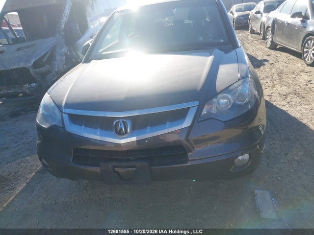 12681555 :رقم المزاد ، 5J8TB18559A802632 vin ، 2009 Acura Rdx مزاد بيع