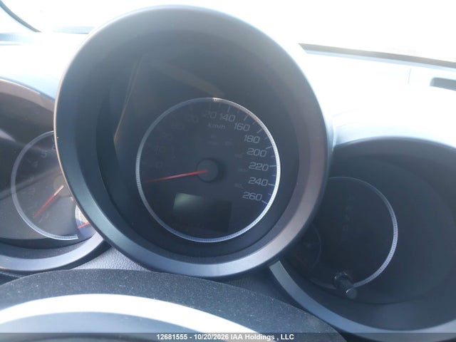 12681555 :رقم المزاد ، 5J8TB18559A802632 vin ، 2009 Acura Rdx مزاد بيع