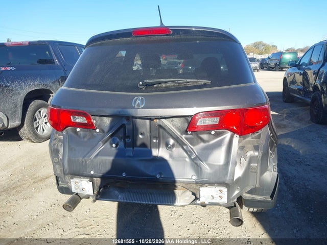12681555 :رقم المزاد ، 5J8TB18559A802632 vin ، 2009 Acura Rdx مزاد بيع