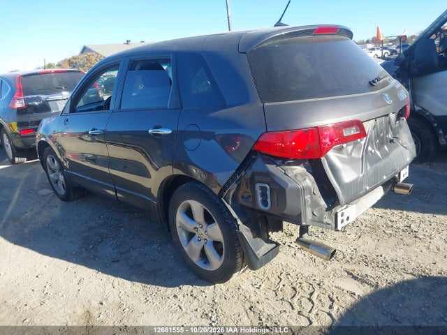 12681555 :رقم المزاد ، 5J8TB18559A802632 vin ، 2009 Acura Rdx مزاد بيع
