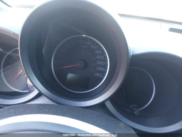 12681555 :رقم المزاد ، 5J8TB18559A802632 vin ، 2009 Acura Rdx مزاد بيع
