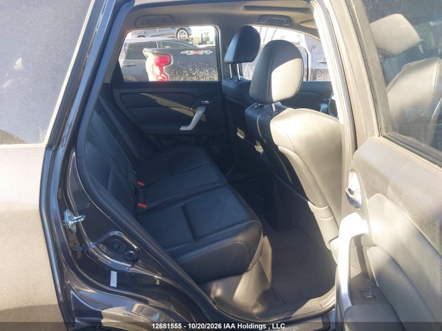 12681555 :رقم المزاد ، 5J8TB18559A802632 vin ، 2009 Acura Rdx مزاد بيع