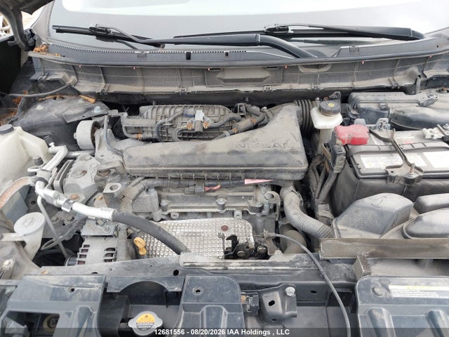 5N1AT2MV6JC835397 Nissan Rogue Midnight Edition/s/sl/sl W/propilot Assist/sv