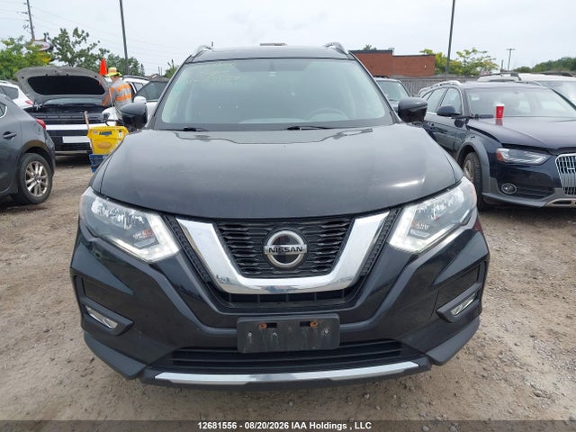 5N1AT2MV6JC835397 Nissan Rogue Midnight Edition/s/sl/sl W/propilot Assist/sv