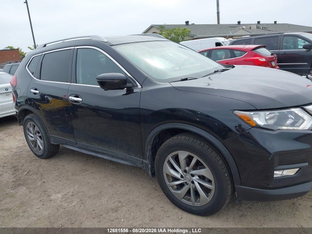 5N1AT2MV6JC835397 Nissan Rogue Midnight Edition/s/sl/sl W/propilot Assist/sv