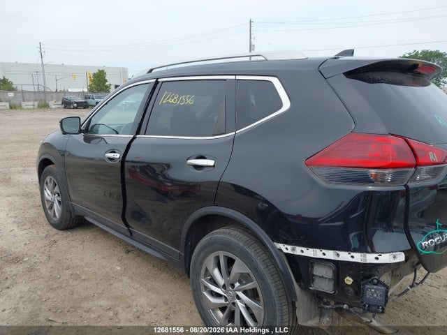 5N1AT2MV6JC835397 Nissan Rogue Midnight Edition/s/sl/sl W/propilot Assist/sv