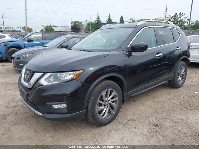 5N1AT2MV6JC835397 Nissan Rogue Midnight Edition/s/sl/sl W/propilot Assist/sv