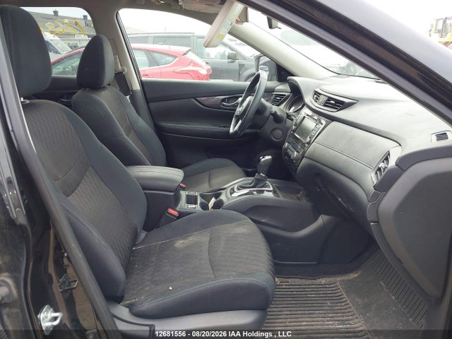 5N1AT2MV6JC835397 Nissan Rogue Midnight Edition/s/sl/sl W/propilot Assist/sv