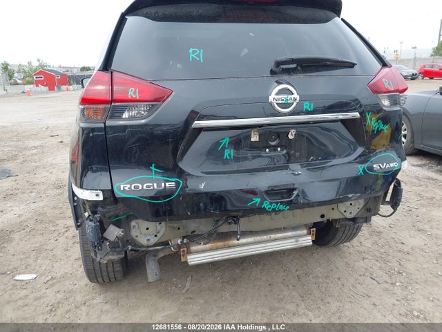 5N1AT2MV6JC835397 Nissan Rogue Midnight Edition/s/sl/sl W/propilot Assist/sv