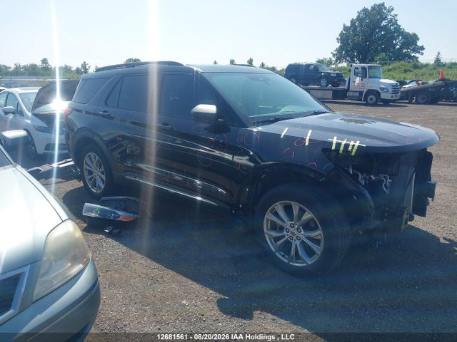 1FMSK8DH9LGB24390 Ford EXPLORER XLT