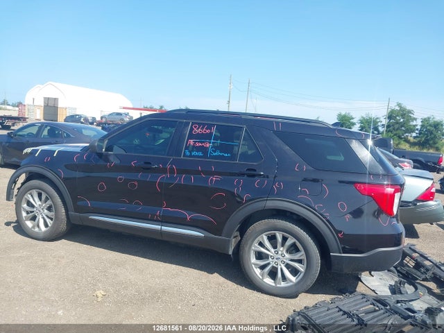 1FMSK8DH9LGB24390 Ford EXPLORER XLT