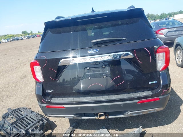 1FMSK8DH9LGB24390 Ford EXPLORER XLT