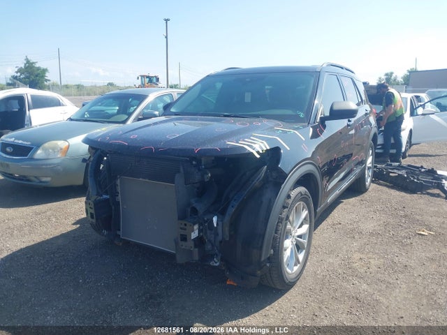 1FMSK8DH9LGB24390 Ford EXPLORER XLT