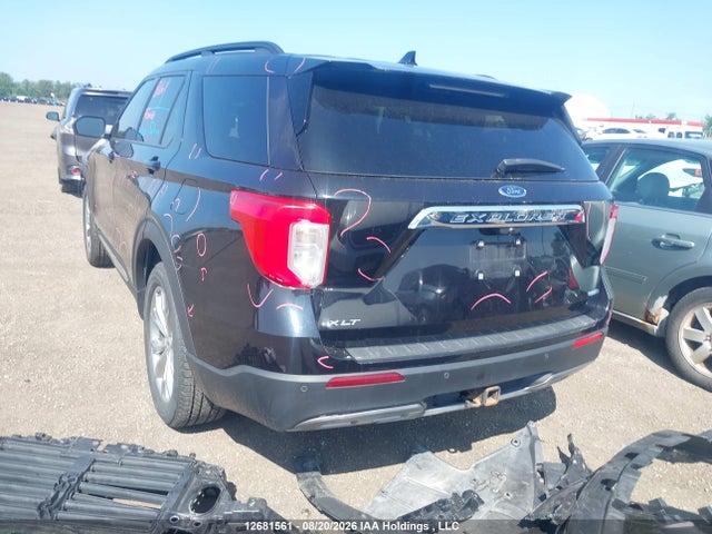 1FMSK8DH9LGB24390 Ford EXPLORER XLT