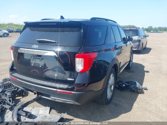 1FMSK8DH9LGB24390 Ford EXPLORER XLT