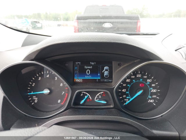 1FMCU9GX9FUC15995 Ford ESCAPE SE