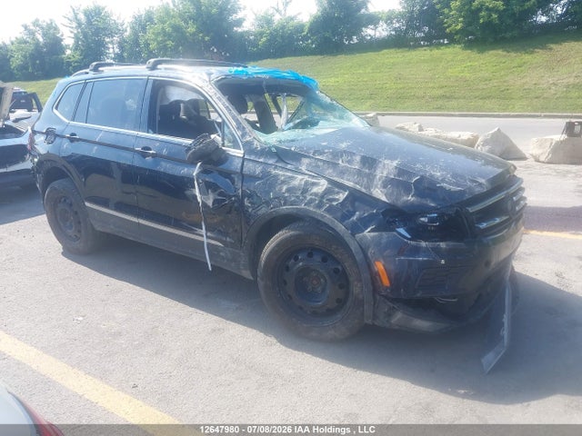 Aukcja sprzedaży 2018 Volkswagen Tiguan Highline, vin: 3VV4B7AX9JM110061, numer aukcji: 12647980