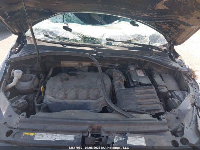 Aukcja sprzedaży 2018 Volkswagen Tiguan Highline, vin: 3VV4B7AX9JM110061, numer aukcji: 12647980