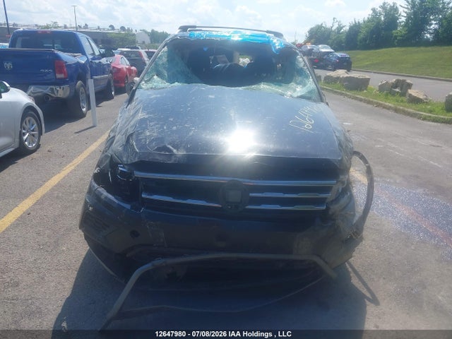 Aukcja sprzedaży 2018 Volkswagen Tiguan Highline, vin: 3VV4B7AX9JM110061, numer aukcji: 12647980