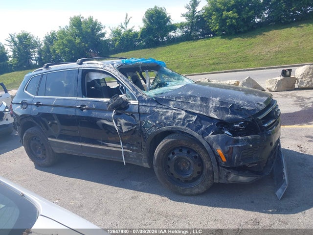 Aukcja sprzedaży 2018 Volkswagen Tiguan Highline, vin: 3VV4B7AX9JM110061, numer aukcji: 12647980