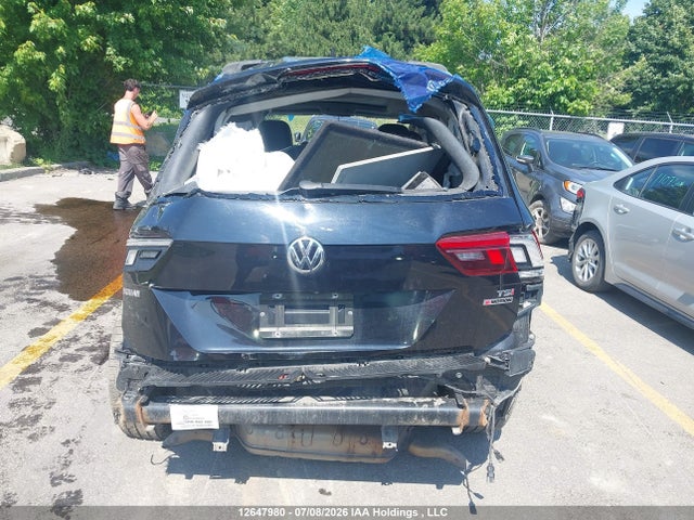 Aukcja sprzedaży 2018 Volkswagen Tiguan Highline, vin: 3VV4B7AX9JM110061, numer aukcji: 12647980