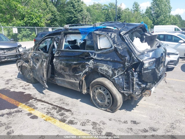 Aukcja sprzedaży 2018 Volkswagen Tiguan Highline, vin: 3VV4B7AX9JM110061, numer aukcji: 12647980