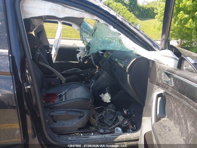 Aukcja sprzedaży 2018 Volkswagen Tiguan Highline, vin: 3VV4B7AX9JM110061, numer aukcji: 12647980