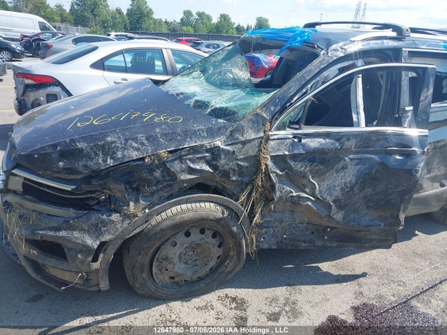 Aukcja sprzedaży 2018 Volkswagen Tiguan Highline, vin: 3VV4B7AX9JM110061, numer aukcji: 12647980