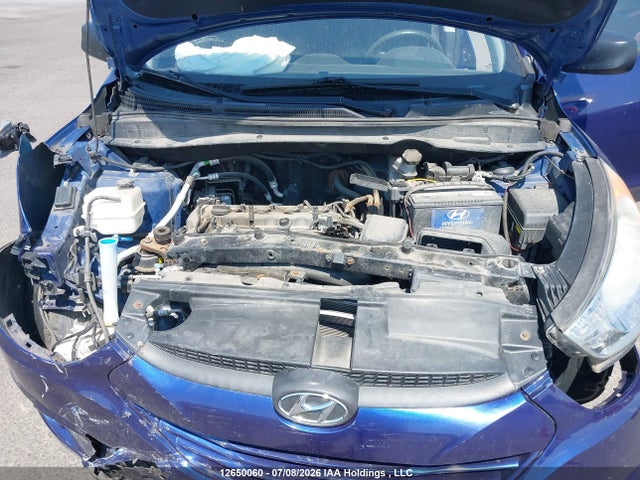 Продажа на аукционе авто 2013 Hyundai Tucson L, vin: KM8JT3AB9DU602595, номер лота: 12650060