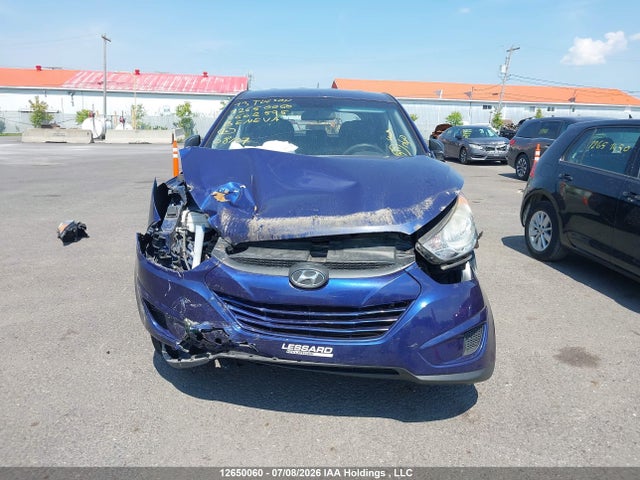 Продажа на аукционе авто 2013 Hyundai Tucson L, vin: KM8JT3AB9DU602595, номер лота: 12650060