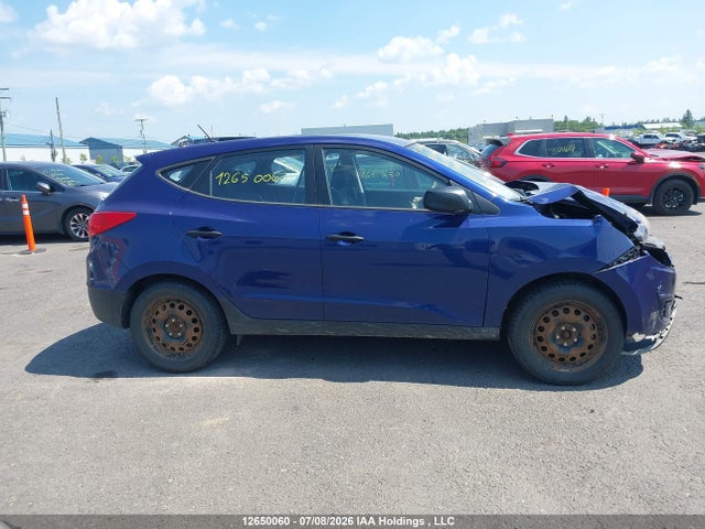 Продажа на аукционе авто 2013 Hyundai Tucson L, vin: KM8JT3AB9DU602595, номер лота: 12650060
