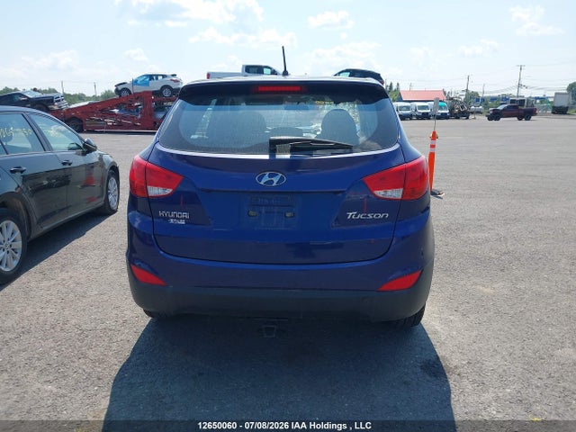 Продажа на аукционе авто 2013 Hyundai Tucson L, vin: KM8JT3AB9DU602595, номер лота: 12650060